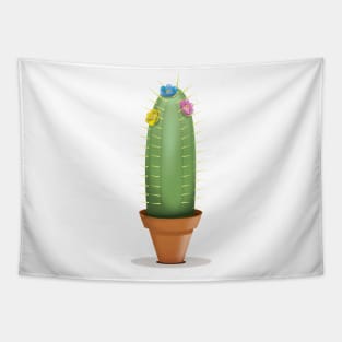 Cactus Tapestry