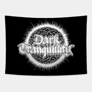 Vinatage Dark Tranquillity Tapestry