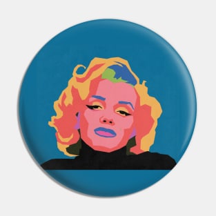 Marilyn 2/4 Pin