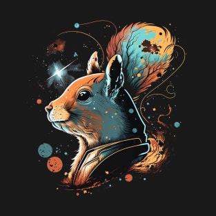 squirrel T-Shirt