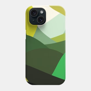 Tropical Rain Forest Phone Case