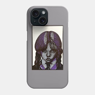 Wicked Wednesday Phone Case