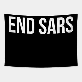 End Sars Tapestry