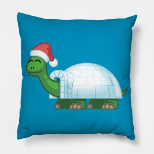 Igloo Tortoise Pillow