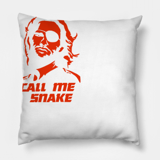 Call me Snake Pillow