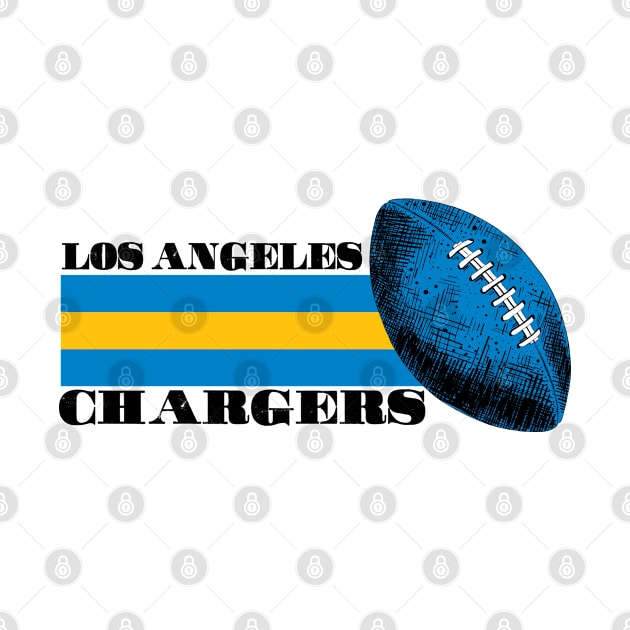 Los Angeles Chargers by TwoSweet