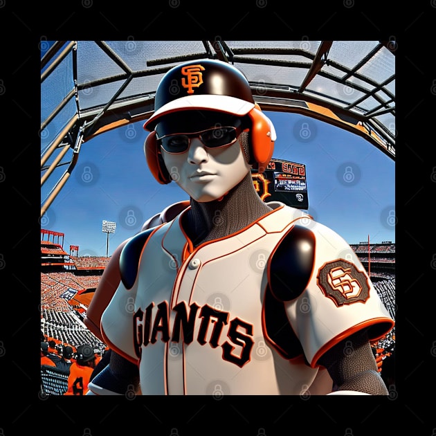 Future Giants by SFGiantsFanMade