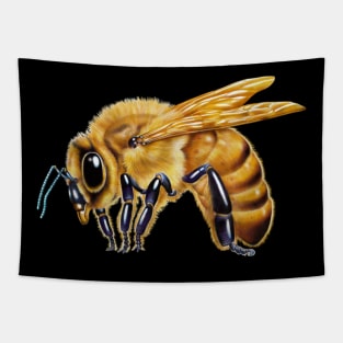 Honey Bee Tapestry