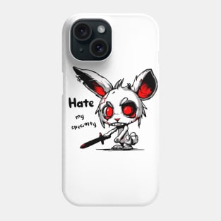 Bad rabbit 98010 Phone Case