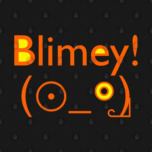 Blimey by Blacklinesw9