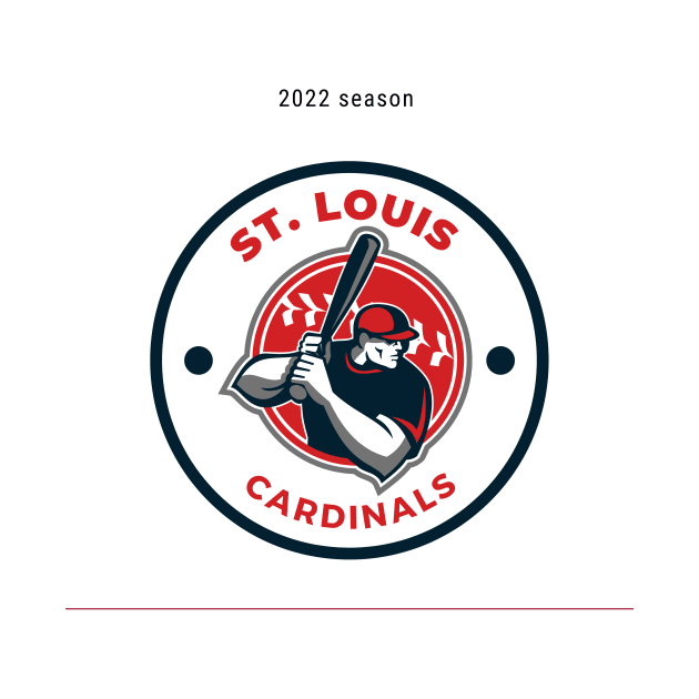 St. Louis Cardinals for baseball lovers by ohsheep