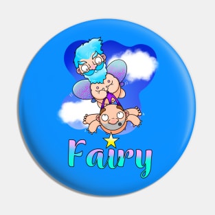 Fairy Pin