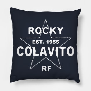 Rocky Colavito Pillow