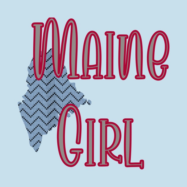 Maine Girl by Flux+Finial