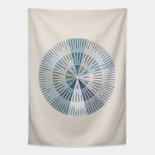 Wheel of Needs Tapestry