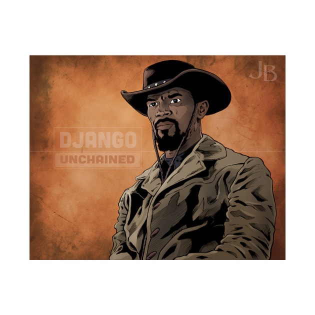 Django by johnboveri