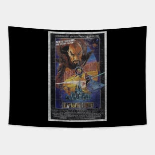 Flash Gordon Tapestry