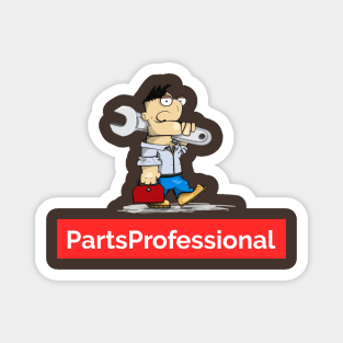 Parts Professional Magnet