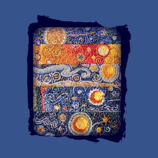 vincent's starry nights T-Shirt