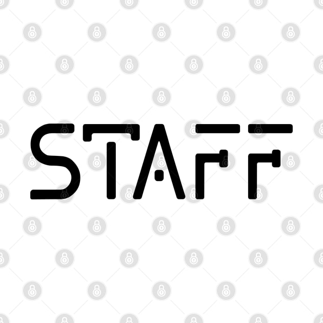 STAFF by remixer2020