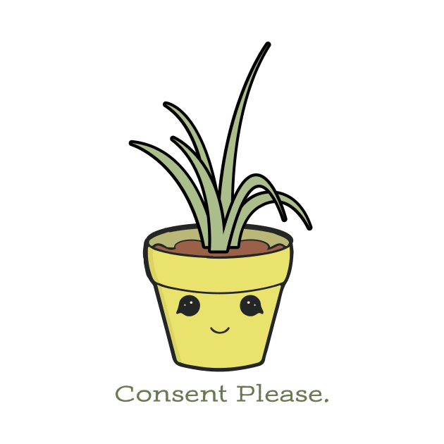 Consent Please by DavidByronHicks