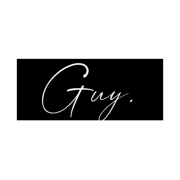 Guy Name, Guy Birthday by flowertafy