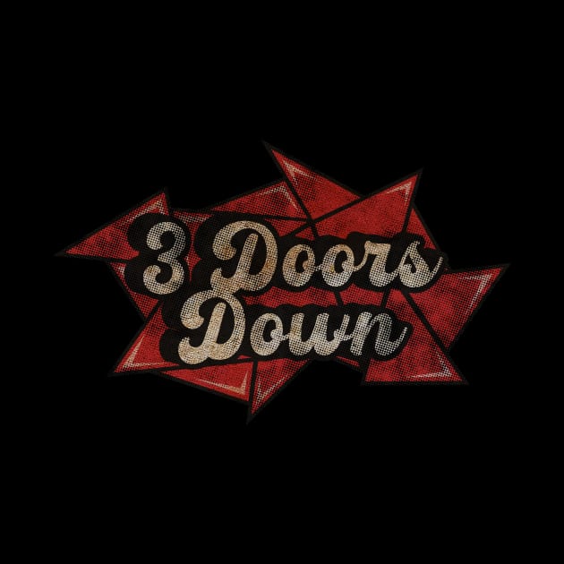 3 Doors Down - Red Diamond by G-THE BOX