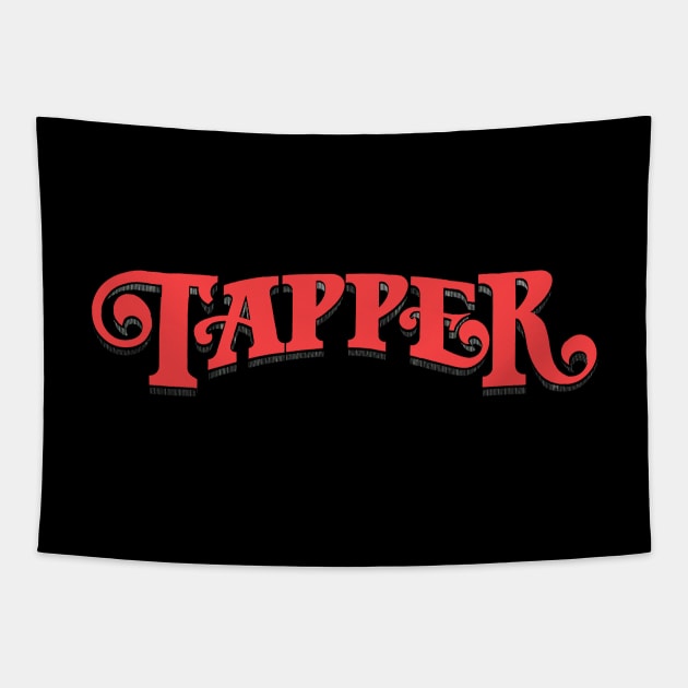 tapper Tapestry by lavdog