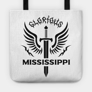 Glorious Mississippi Tote