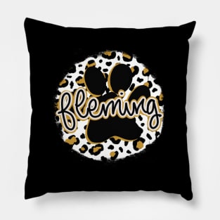 Fleming county school spirit Pillow