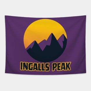 Ingalls Peak Tapestry