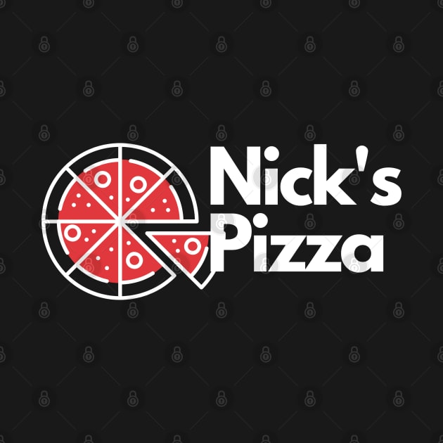 Nick's Pizza - The Blacklist by ArtHQ