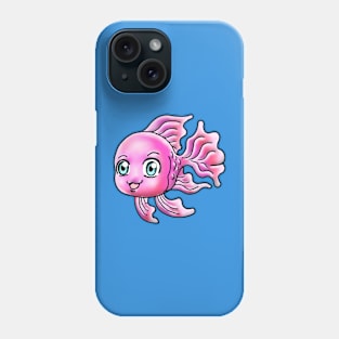 PINK FISH Phone Case