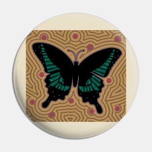 butterfly Pin