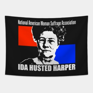 Ida Husted Harper Tapestry