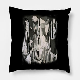 Guernica Pillow