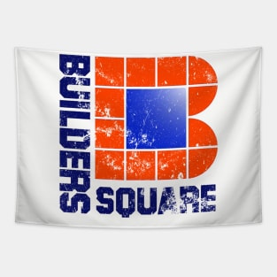 Builders Square Tapestry