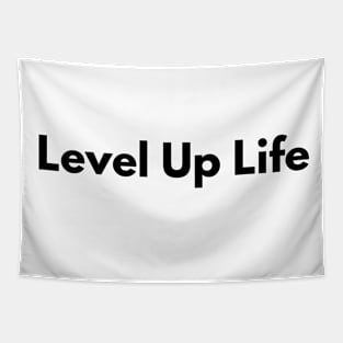 level up life Tapestry