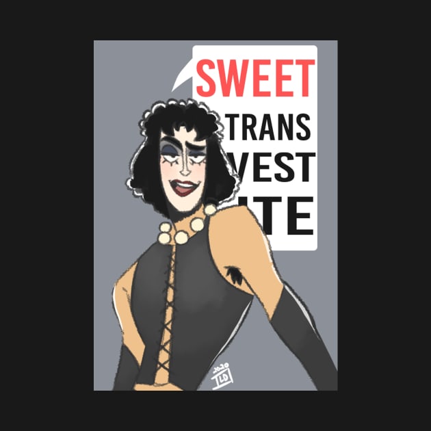 Sweet Transvestite by Yandere_Donut