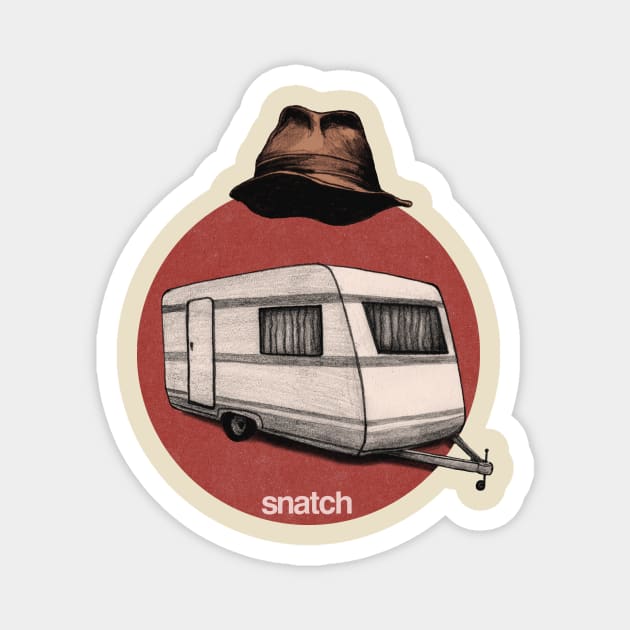 the snatch Magnet by frankymonty