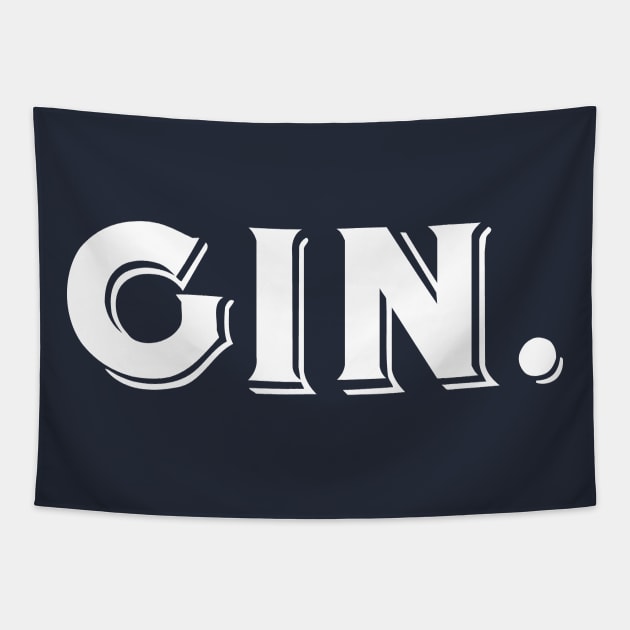 Gin Tapestry by ezioman