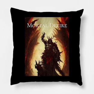 Mortal Dezire - Legion Pillow