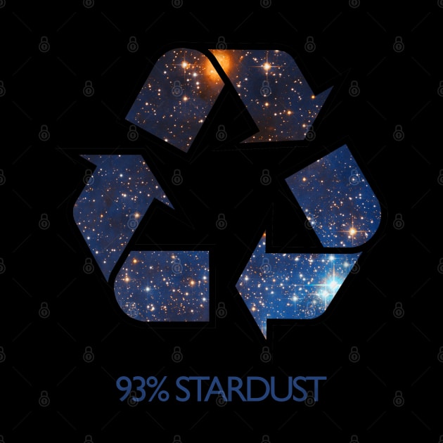 Being human: 93% Stardust by Blacklinesw9