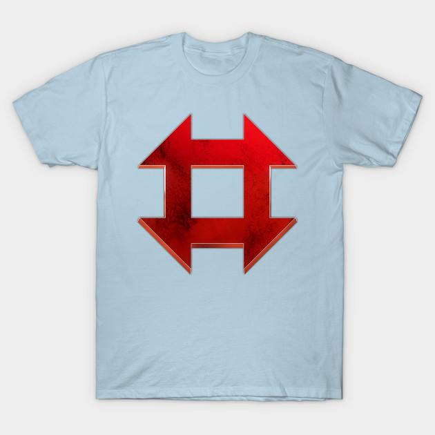Discover Jericho - Detroit Become Human - T-Shirt