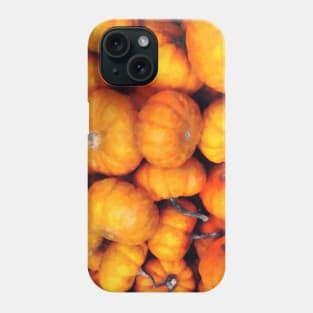 Baby Pumpkins Phone Case