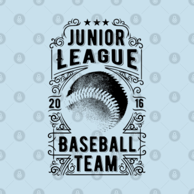 Disover Baseball Team - Baseball Team - T-Shirt