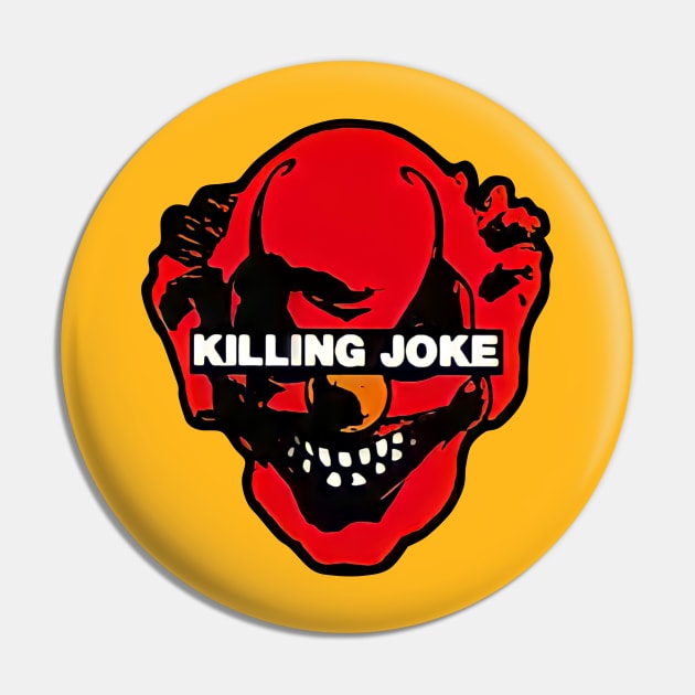 killing joke Pin by zakibo