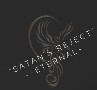 Satan’s reject Magnet