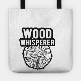 Wood Whisperer - Lumberjack Tote