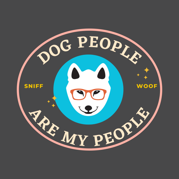 Dog people are my people by Divergent But Make It Fashion